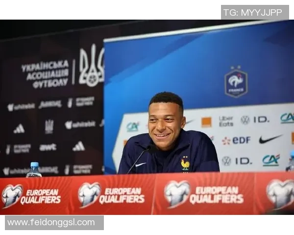 姆巴佩引领法国队重返巅峰之路未来足球的超级巨星之争